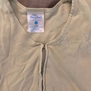 Halo Sleep Sack LOT of 3!